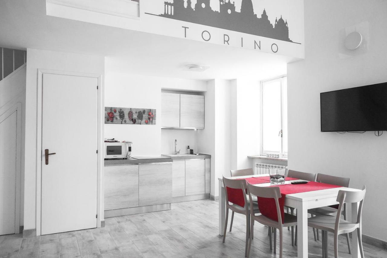 Santa Chiara 32 Apartment Turin Exterior photo